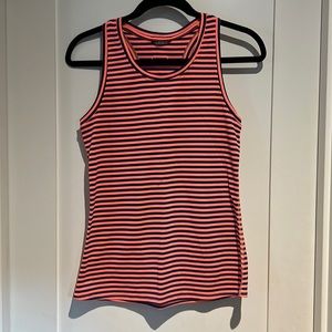 Oiselle Stripe Tank